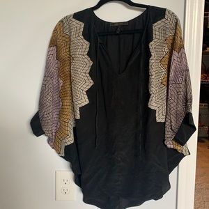 BCBG Sexy Top❗️🖤♠️♣️